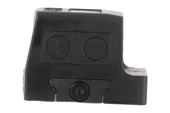 Holosun HE 509T X2 enclosed red dot sight with solar failsafe